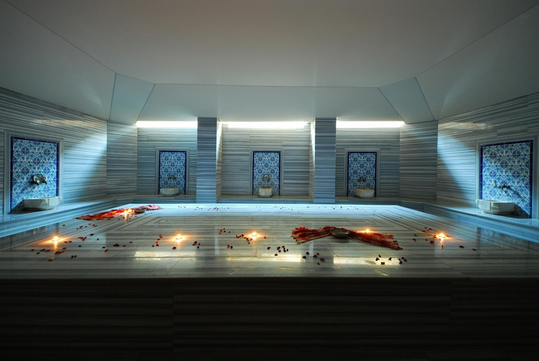 Sport & Beauty 2, Pasa Beach Hotel - All Inclusive, Marmaris