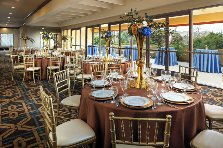 Food & Drinks 5, Sheraton Agoura Hills Hotel, Los Angeles