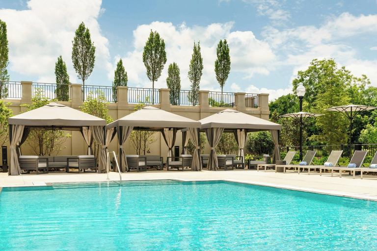 Sport & Beauty, AC Hotel by Marriott Spartanburg, Spartanburg