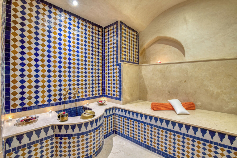 Bathroom 5, Palais Tara & Spa , Marrakech
