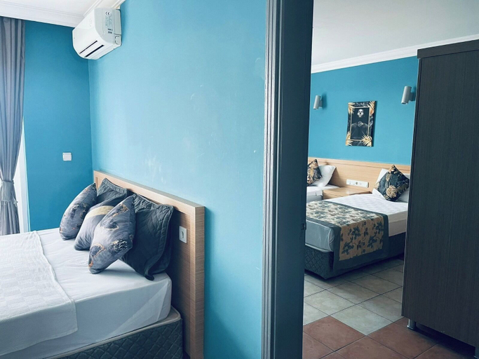 Bedroom 2, Grand Alisa Hotel – Ex.Royalisa Hotel, Alanya