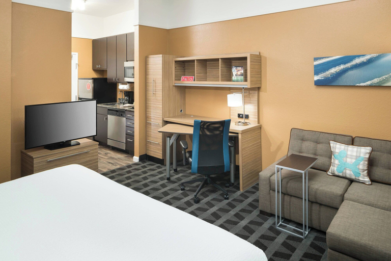 Bedroom 4, TownePlace Suites by Marriott Panama City, Bay
