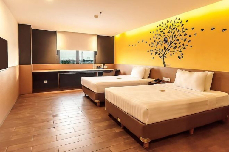 Bedroom 4