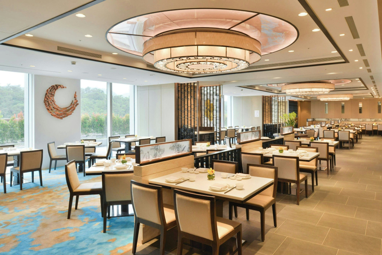 Food & Drinks 4, Courtyard by Marriott Taipei, Taipei City
