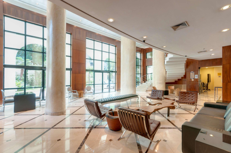 Public Area 4, Innside Sao Paulo Higienopolis, São Paulo