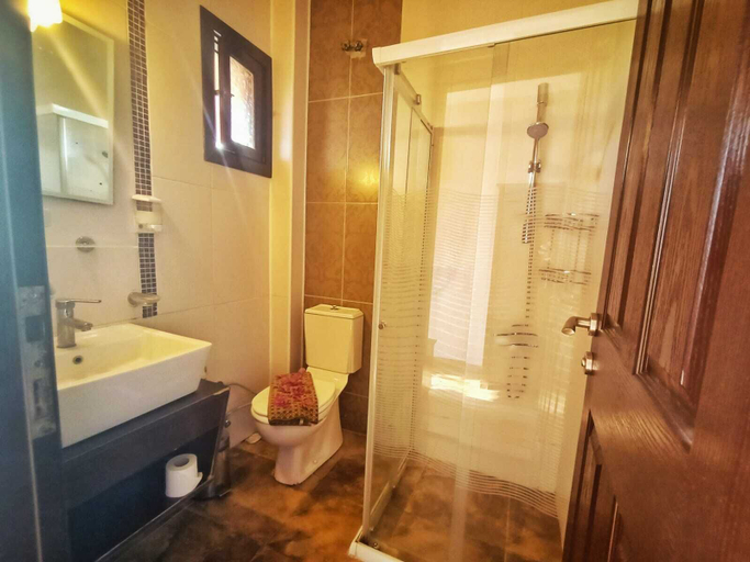 Bathroom 5, Hotel Palme Dalyan, Ortaca