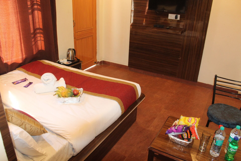 Bedroom 3, Hotel Twilight Banikhet Dalhousie, Chamba