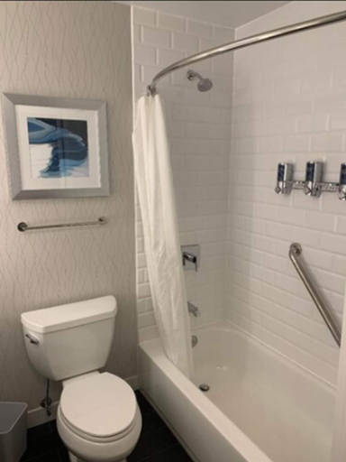 Bathroom 5, Radisson Hotel Fairview Heights - St Louis, Saint Clair