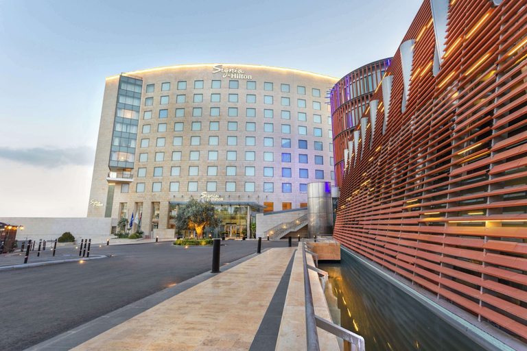 Exterior & Views 2, Signia by Hilton Amman, Wadi Essier