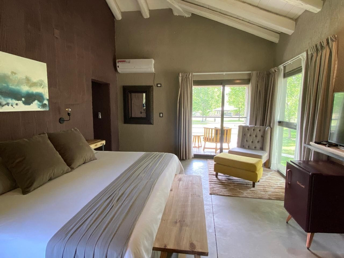 Bedroom 3, Casa Septem, Tupungato