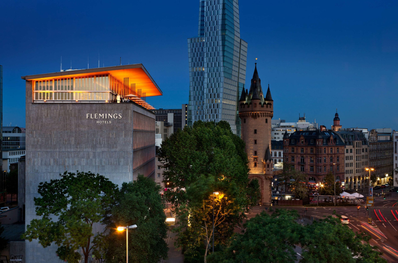 Flemings Selection Hotel Frankfurt-City, Frankfurt am Main