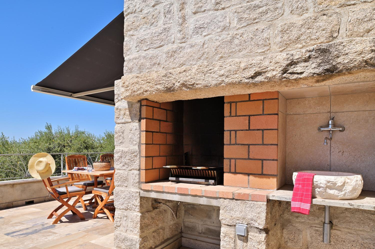 5, Residence Capicciolo Villa A CIGALA, Corse-du-Sud