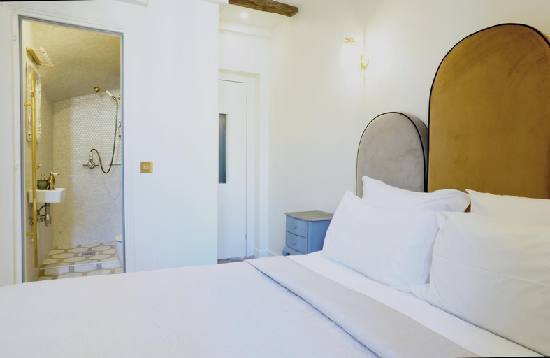 Bedroom 2, Exclusive Resort Apartment Saint Tropez, Var