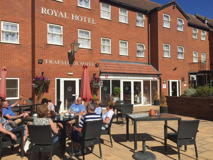 Food & Drinks 4, Royal Hotel, Norfolk