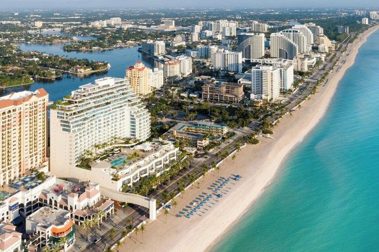 Exterior & Views 2, The Ritz-Carlton, Fort Lauderdale, Broward