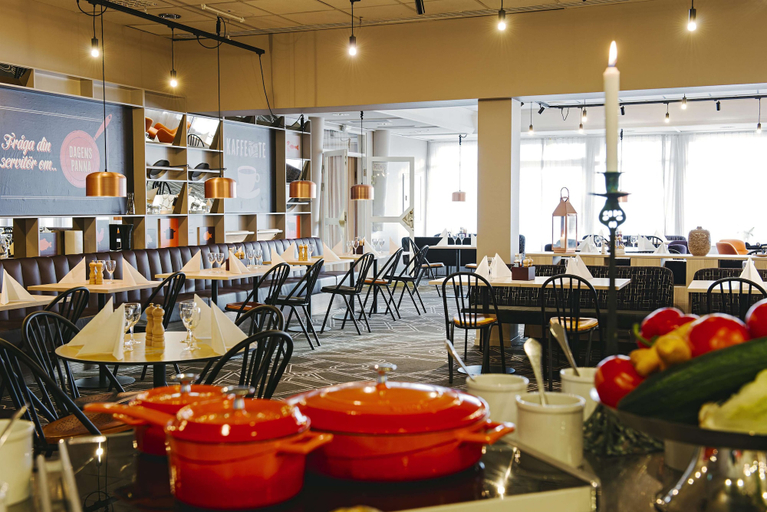Food & Drinks 5, Scandic Uppsala Nord, Uppsala