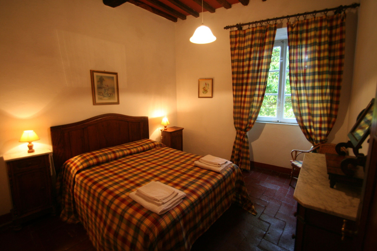 Bedroom 3, Fattoria Gambaro di Petrognano, Lucca