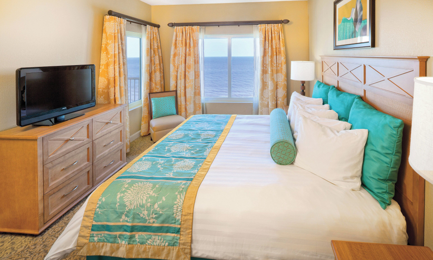 Bedroom 3, Club Wyndham SeaWatch Resort, Horry