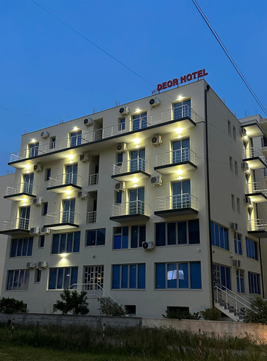 3, DEOR Hotel, Lezhës