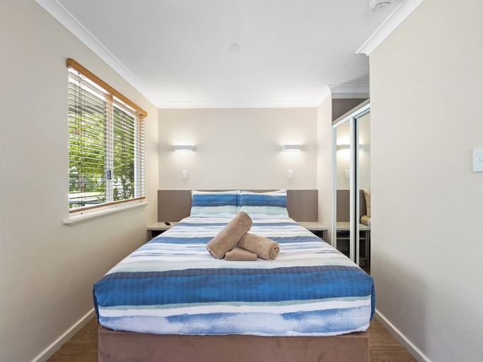 Bedroom 3, Mandalay Holiday Resort and Tourist Park, Busselton