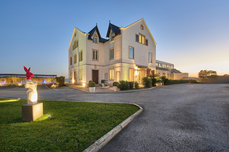 Exterior & Views 2, Farol Hotel, Cascais