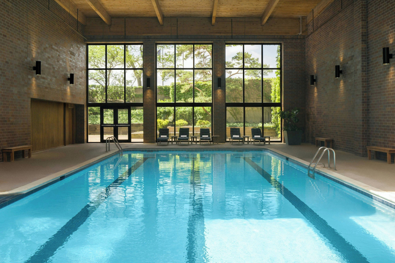 Sport & Beauty 3, The Westin Chicago Northwest, Dupage