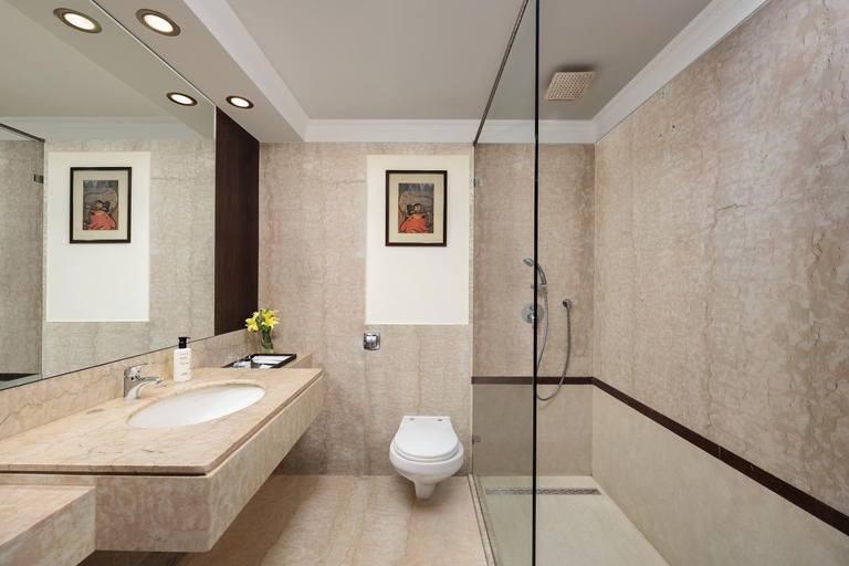 Bathroom 5, V Sarovar Portico MI Road Jaipur, Jaipur