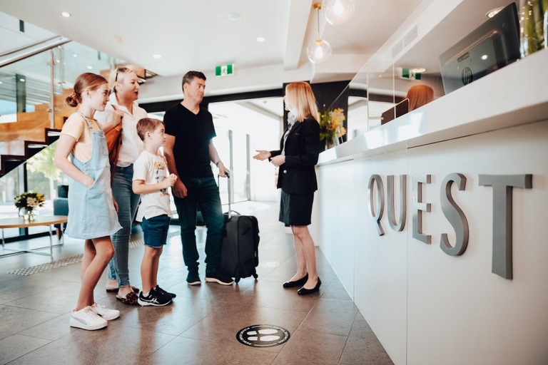 Public Area 4, Quest Wodonga, Wodonga