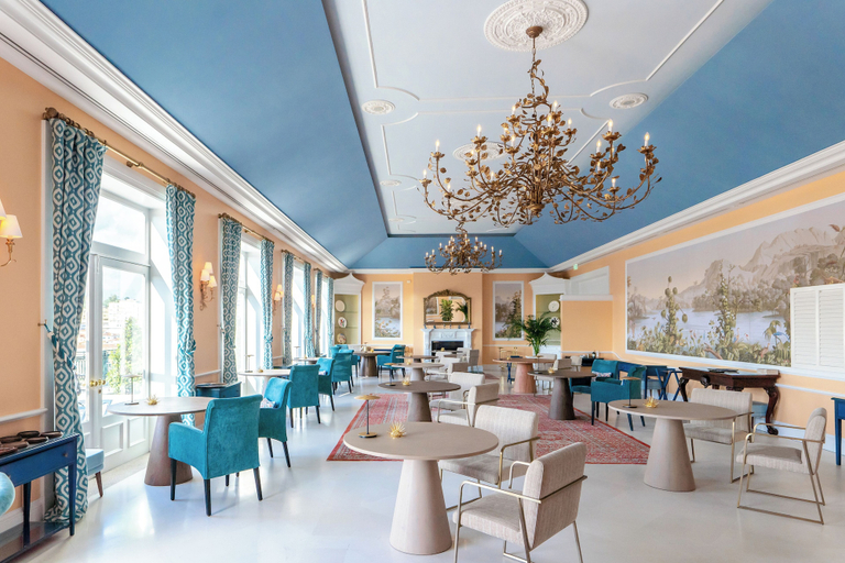 Food & Drinks 5, The Yeatman Hotel, Vila Nova de Gaia