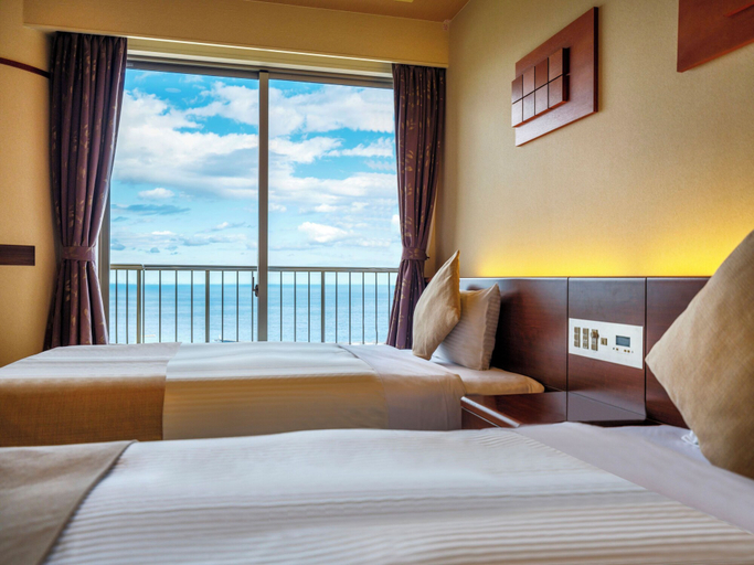 Bedroom 4, Kamenoi Hotel Atami, Atami