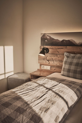Bedroom 2, Raitner Wirt, Traunstein