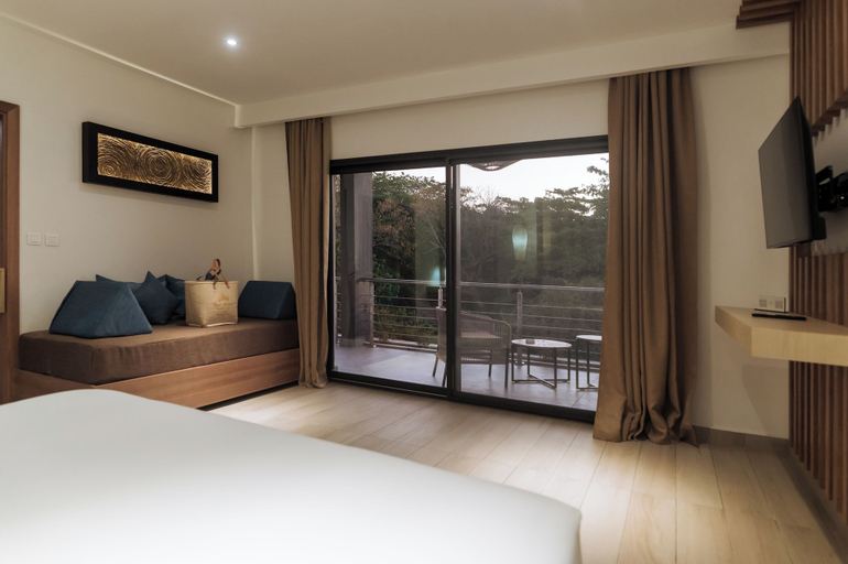 Bedroom 3, Royal Andilana Resort & Spa, Diana