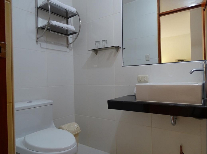 Bathroom 3, Hotel Wiracocha Inn, Urubamba