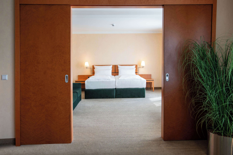 Bedroom 3, Best Western Premier Airporthotel Berlin, Teltow-Fläming