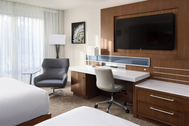 Bedroom 3, South Sioux City Marriott Riverfront, Dakota