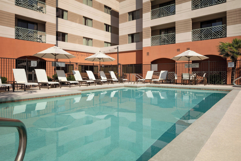 Sport & Beauty 5, Courtyard by Marriott Scottsdale Old Town, Maricopa