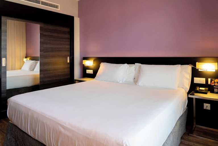 Bedroom 3, Sercotel Córdoba Medina Azahara, Córdoba