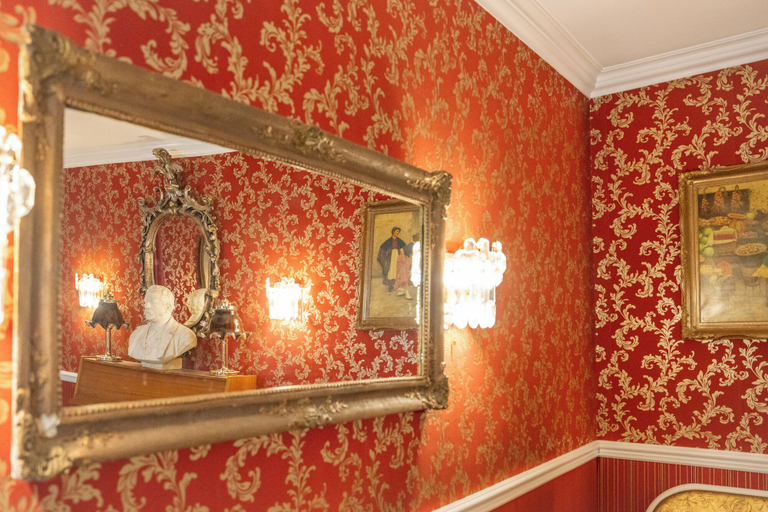 Bathroom 4, Hotel Urania, Wien