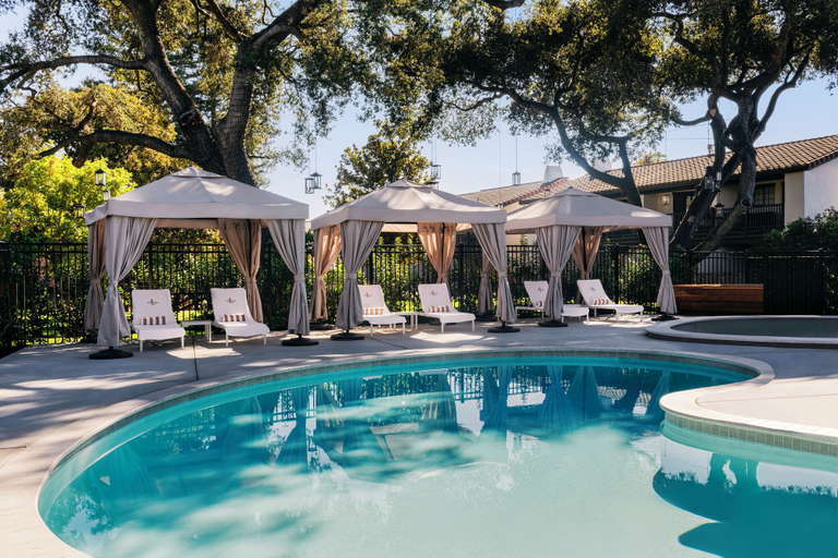 Sport & Beauty 3, Paso Robles Inn, San Luis Obispo