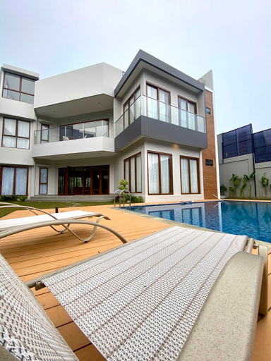 Lavanda Villas Puncak, Bogor