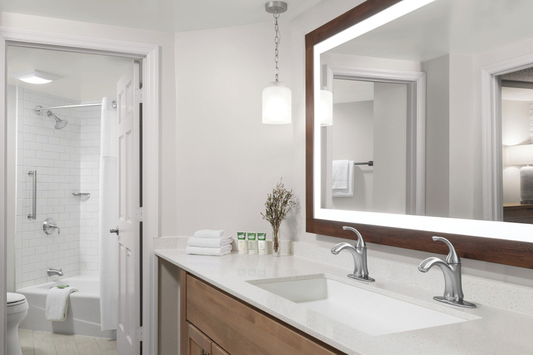 Bathroom 4, Marriott's Heritage Club, Beaufort