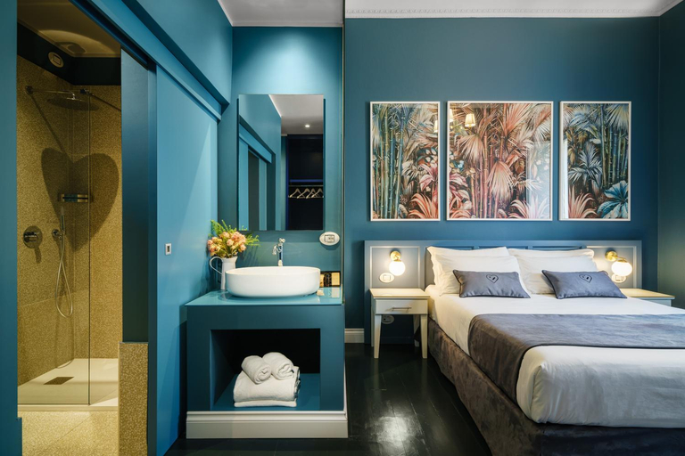 Bedroom, Birkin Porto 1870, Cagliari