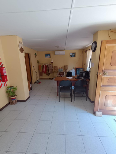 Public Area, Hostal Km Zero - El Senor del Lascar, El Loa