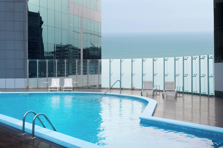 Sport & Beauty 3, JW Marriott Hotel Lima, Lima