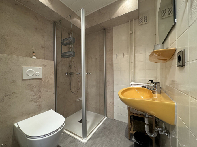 Bathroom, Ferienhaus Möhrle 1, Bodenseekreis