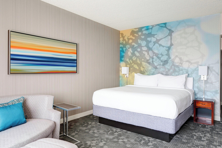Bedroom 2, Courtyard by Marriott Scottsdale Old Town, Maricopa