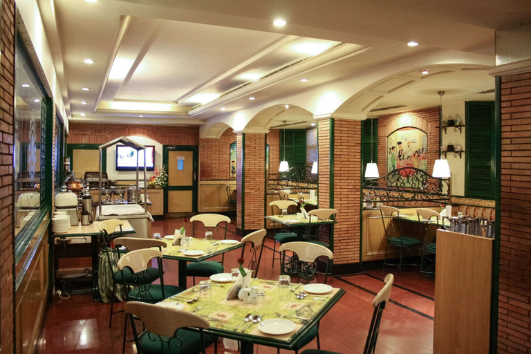 Food & Drinks 4, Quality Inn Residency, Hyderabad