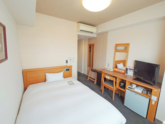 Bedroom 3, Hotel Route Inn Shibata Inter, Seirō
