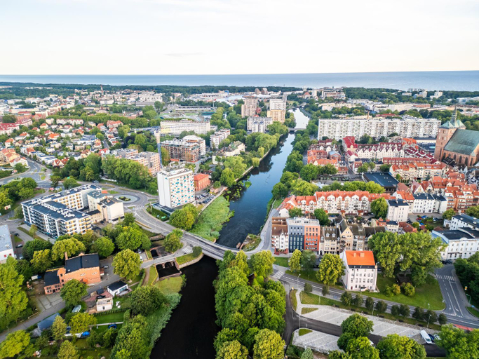 Others 2, Mlynska 10 by Apartamenty Nad Parseta, Kołobrzeg