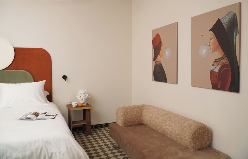 Bedroom 25